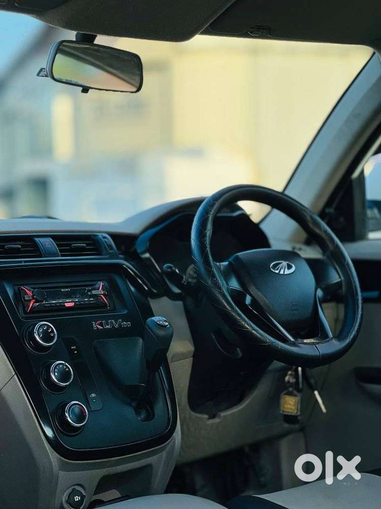 Mahindra Kuv 100 2016-2017 Mfalcon D75 K4 Plus, 2016, Diesel