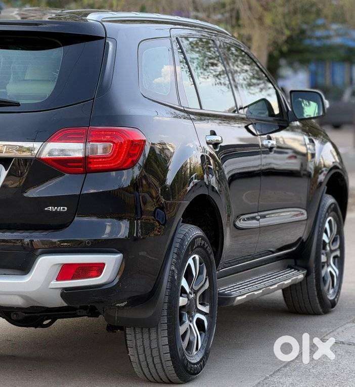 Ford Endeavour 3.2 Titanium At 4x4, 2016, Diesel