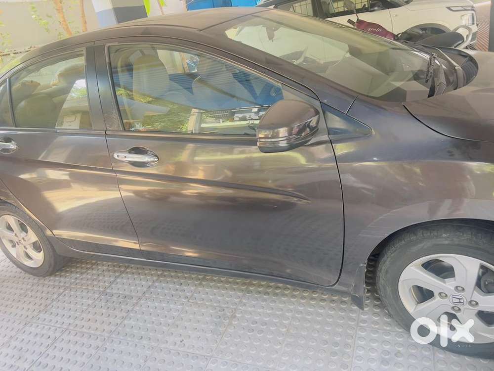 Honda Diesel Car 2015