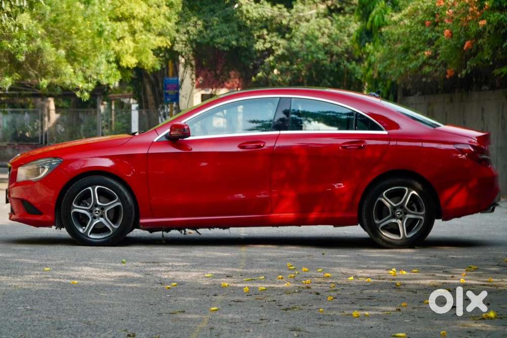 Mercedes-benz Cla 2.0 200 Sport, 2016, Petrol
