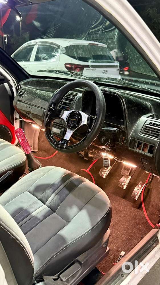 Maruti Suzuki Zen 1998 Petrol