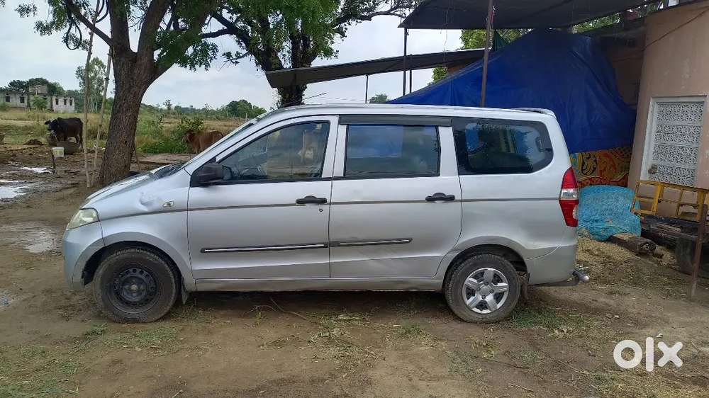 Chevrolet Enjoy Car 2014 Model Well  Maintained