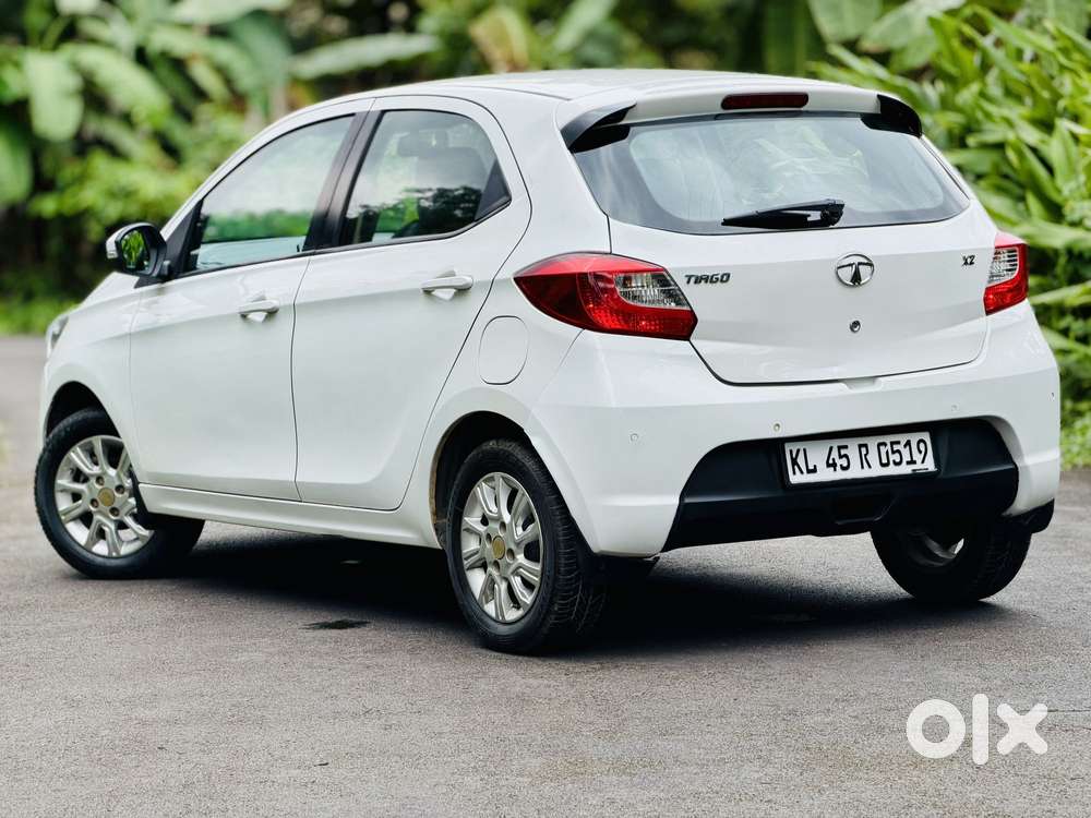 Tata Tiago Xz, 2018, Petrol