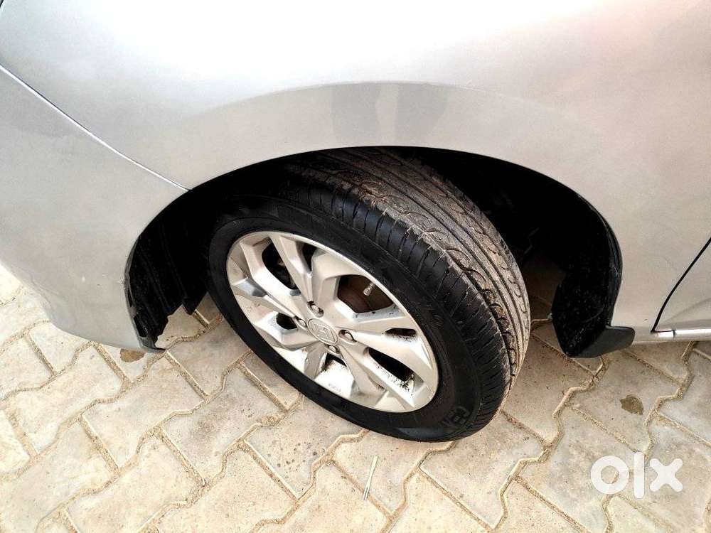 Honda Amaze Vx (o) I-vtec, 2018, Petrol