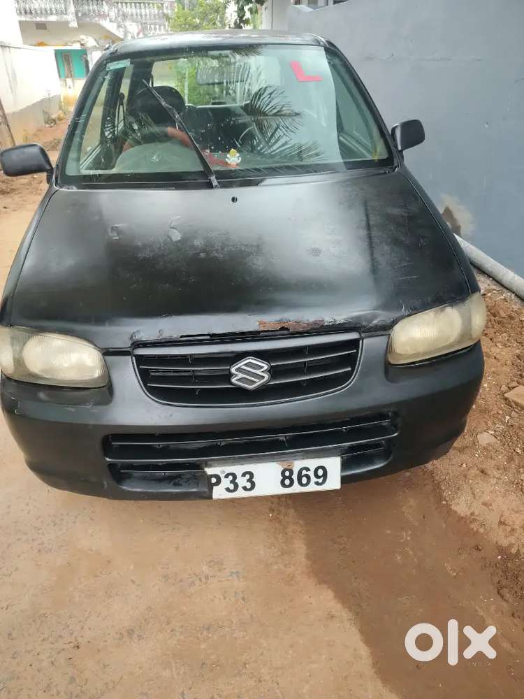 Maruti Suzuki Alto 2016 1st Owner