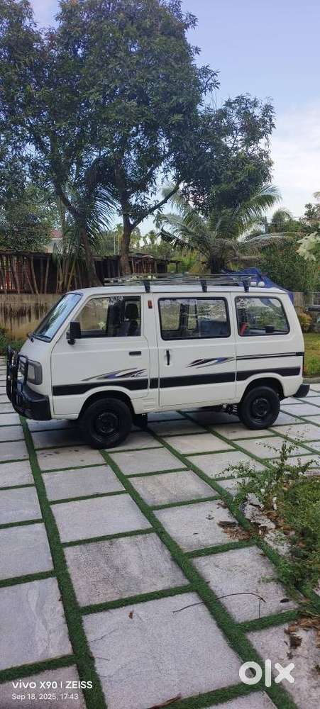 Maruti Suzuki Omni 5 Seater, 2012, Petrol