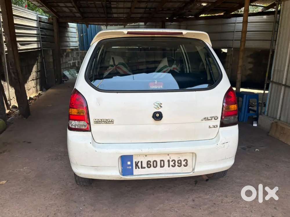 Maruti Suzuki Alto 2011 Petrol