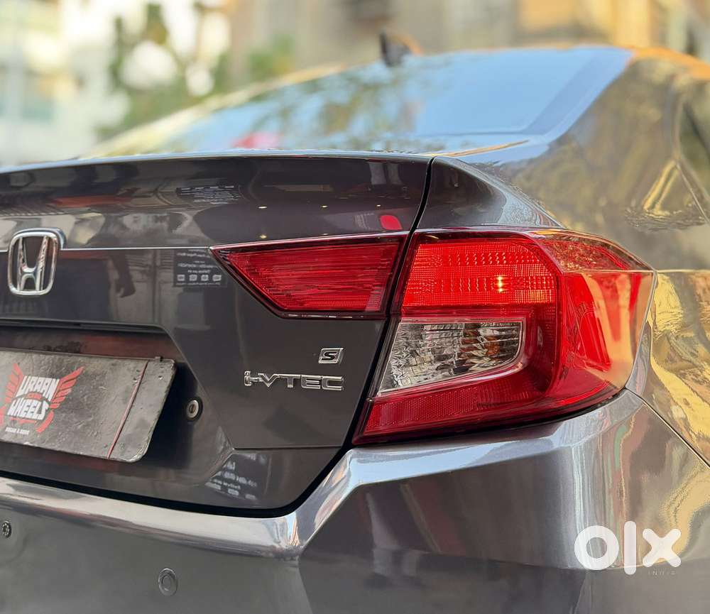 Honda Amaze S 1.2 Petrol Cvt, 2020, Petrol