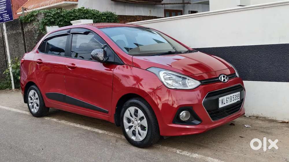 2016 Hyundai Xcent 1.2 S Petrol
