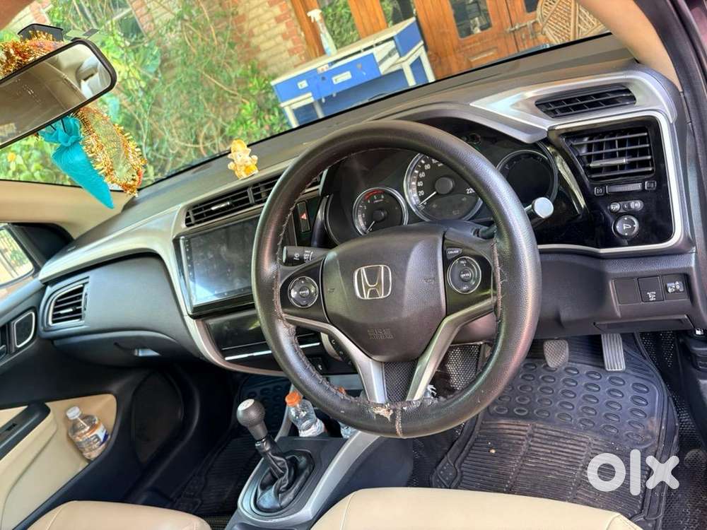 Honda Diesel Car 2018