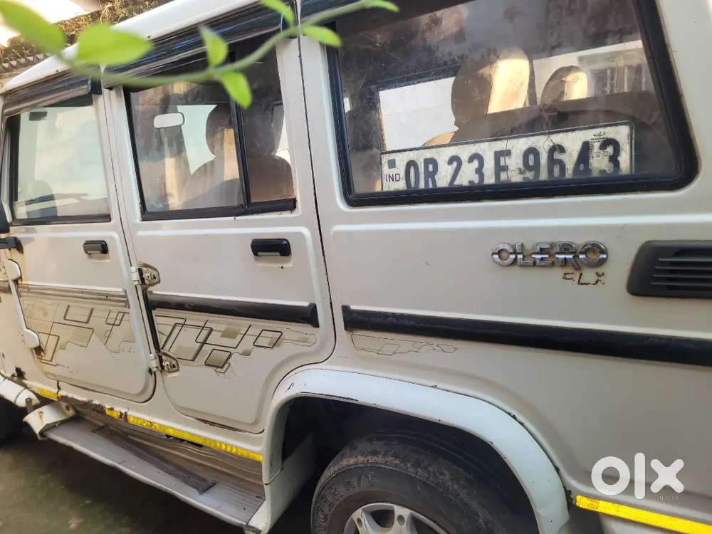 Mahindra Bolero 2011 Diesel Well Maintained