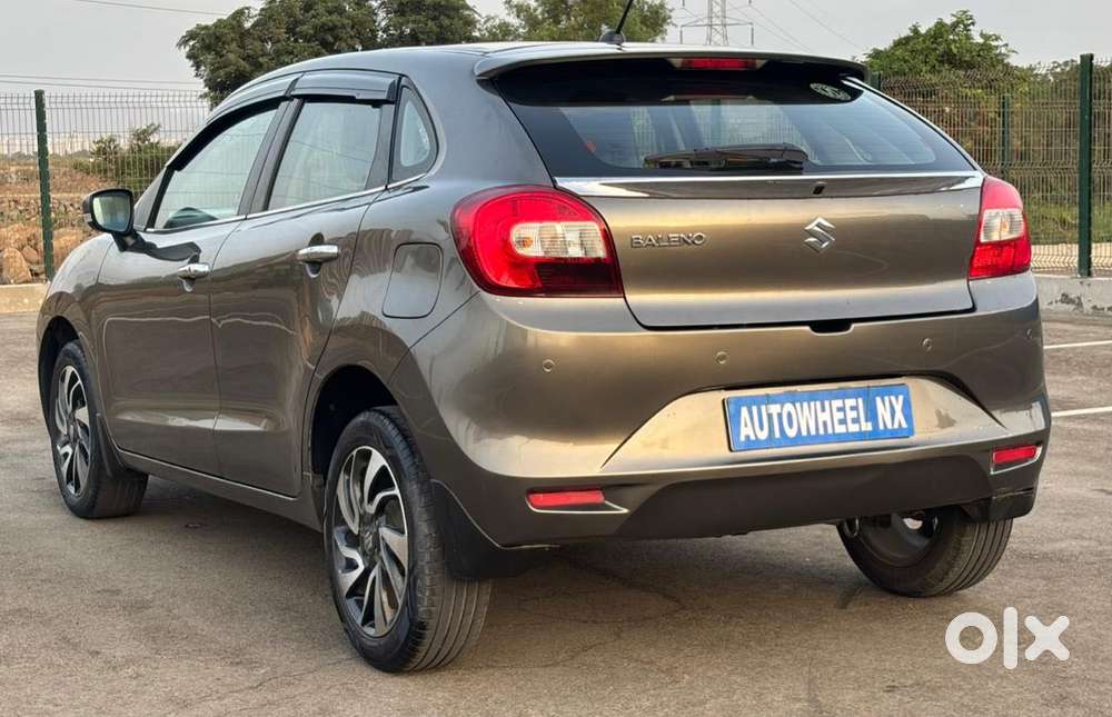 Maruti Suzuki Baleno Zeta, 2019, Petrol