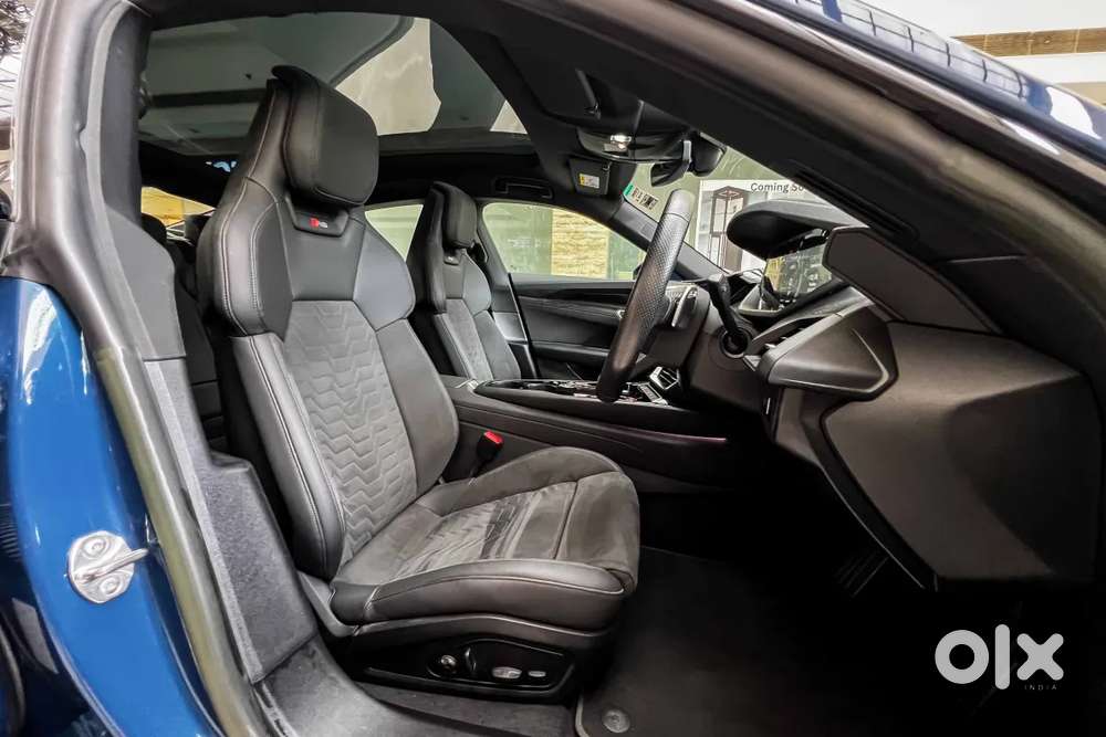 Audi E-tron Gt, 2022, Electric