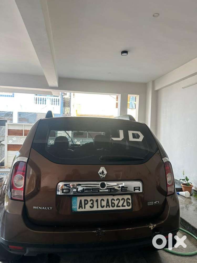 Renault Duster 2013 Diesel Good Condition