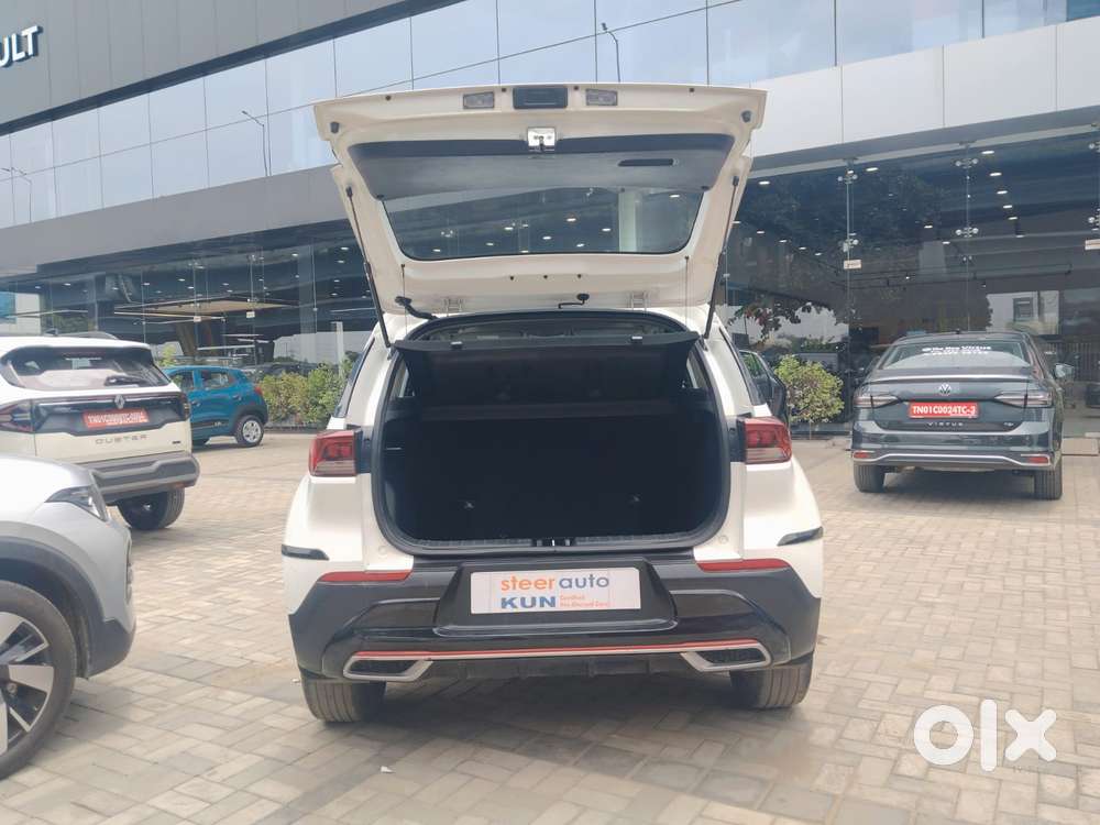 Kia Sonet Gtx Plus 1.5 Dct At, 2022, Petrol