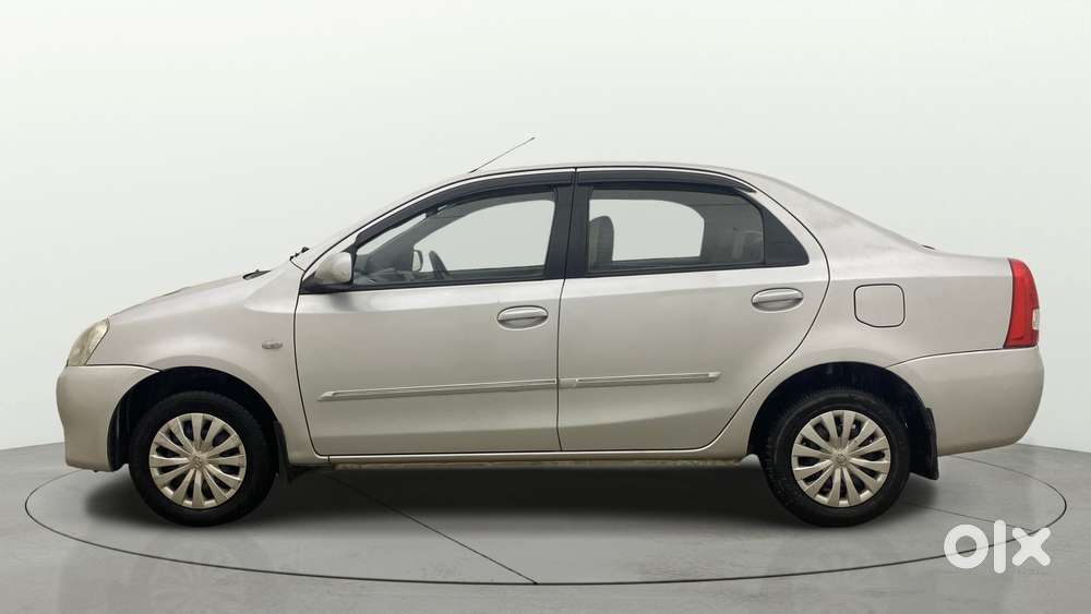 Toyota Etios Gd, 2013, Diesel