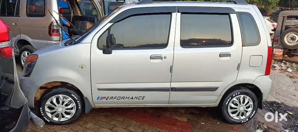 Maruti Suzuki Wagon R 2008 Petrol Well Maintained