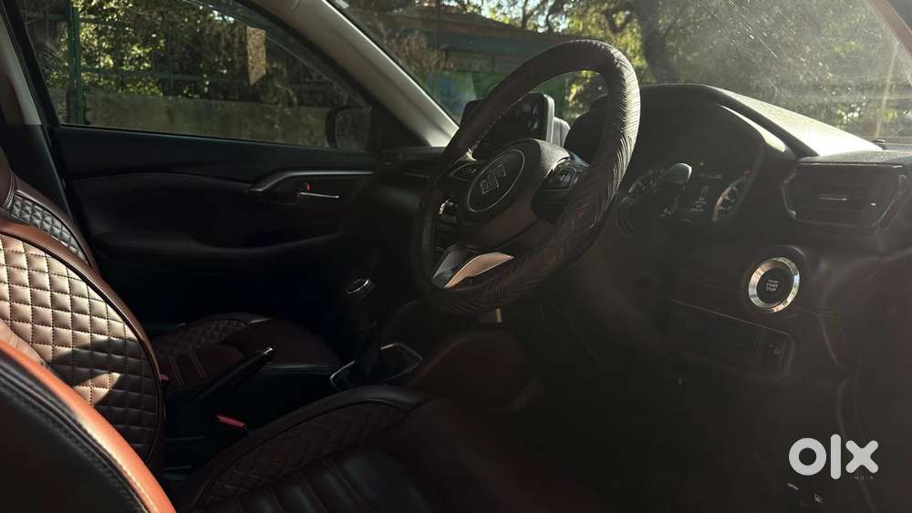 Maruti Suzuki Grand Vitara 1.5 Zeta Smart Hybrid, 2022, Petrol