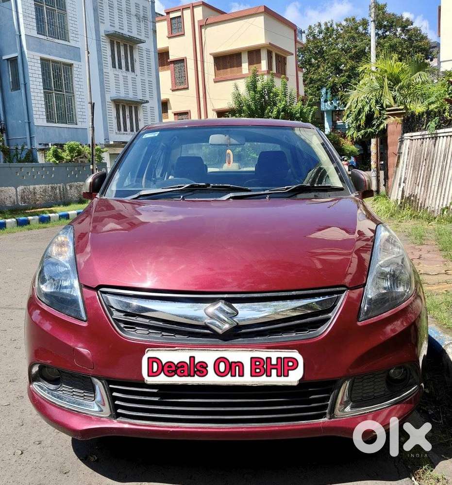Maruti Suzuki Dzire Vdi, 2017, Diesel