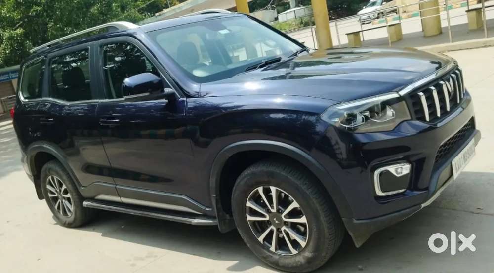 Mahindra Scorpio-n, 2024, Diesel