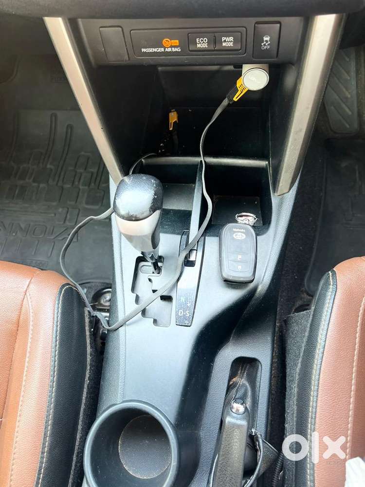 Toyota Innova Crysta 2.8 Z Automatic 2016