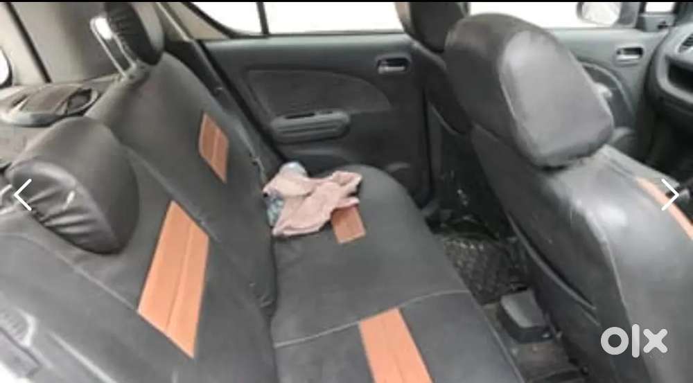 Maruti Suzuki Ritz 2012 Petrol 68000 Km Driven
