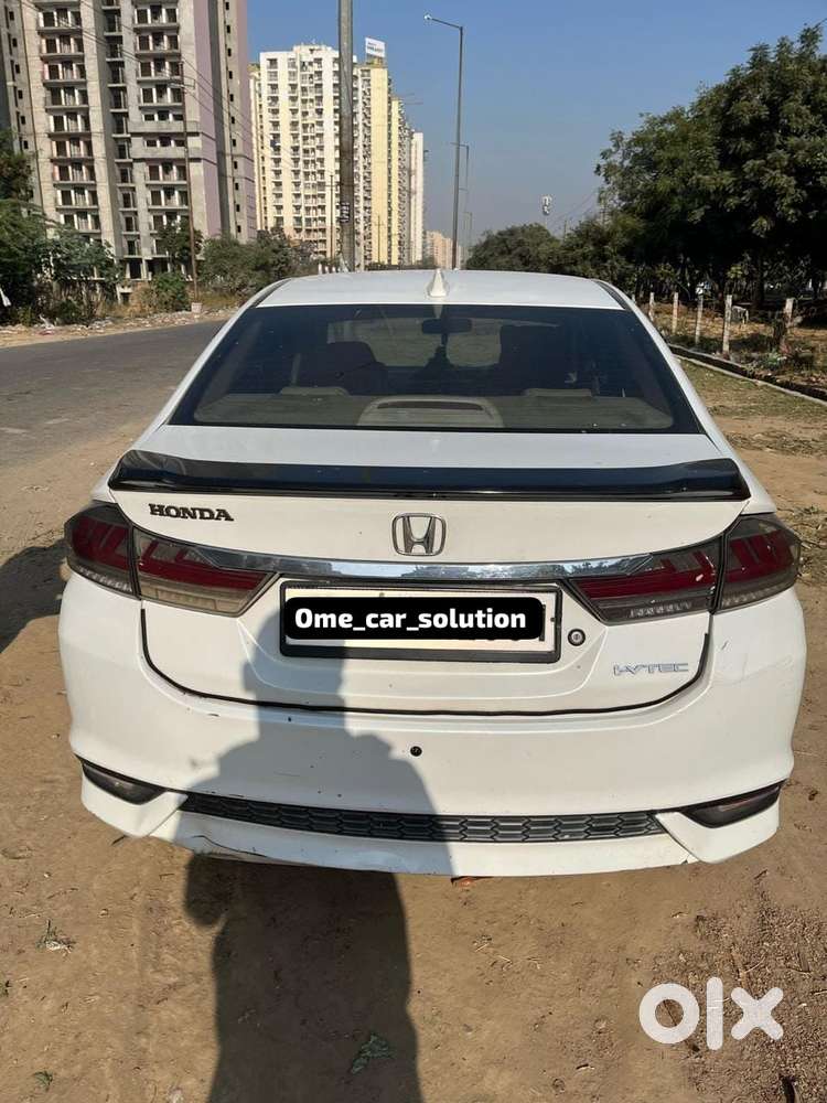 Honda City, 2019, Cng & Hybrids