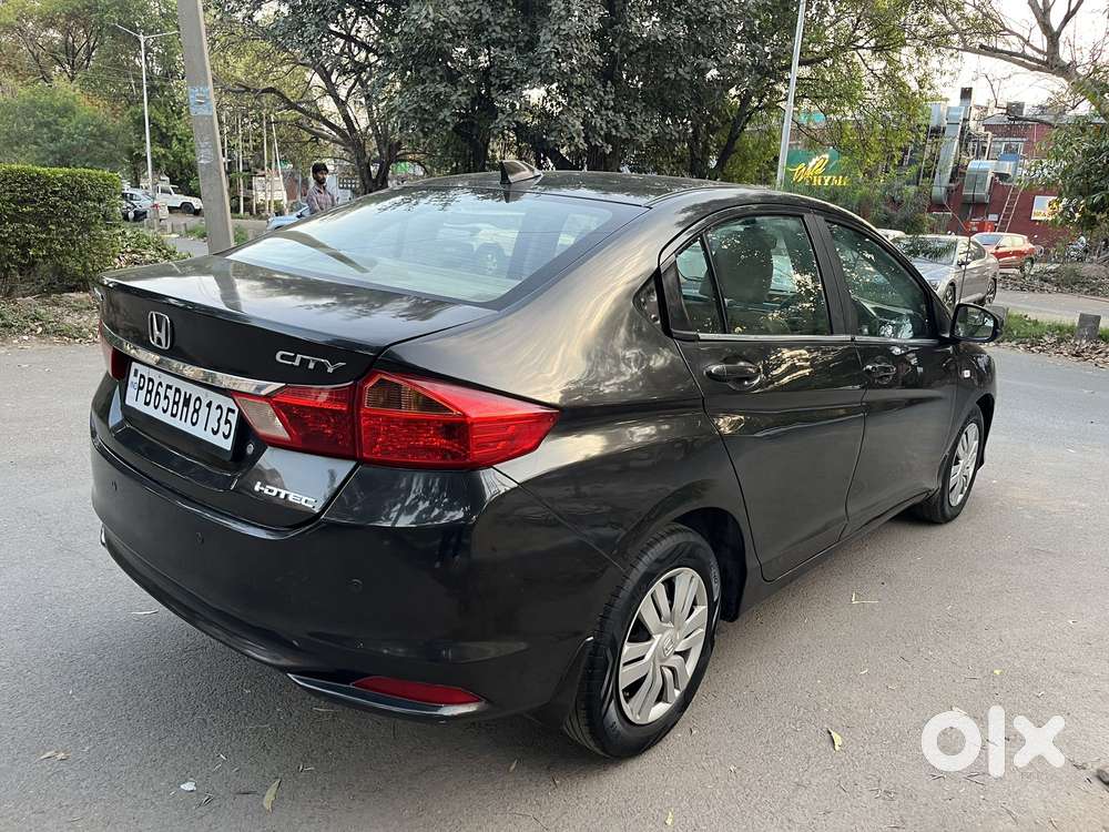 Honda City 2014-2015 I Dtec Sv, 2015, Diesel