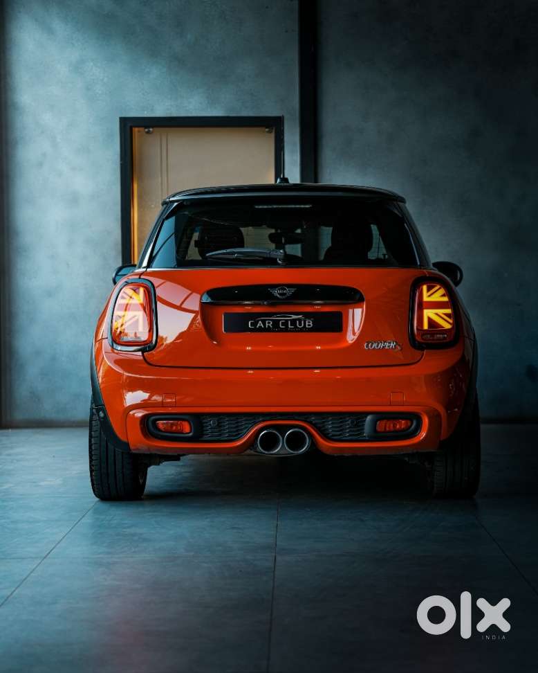 Mini Cooper S, 2021, Petrol