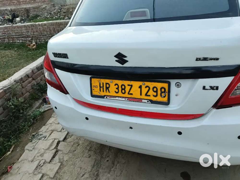 Maruti Suzuki Dzire 2019
