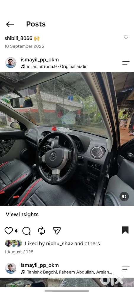 Maruti Alto 800 2018