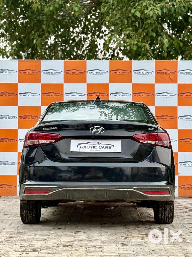 Hyundai Verna 1.5 Sx Diesel Mt, 2020, Diesel