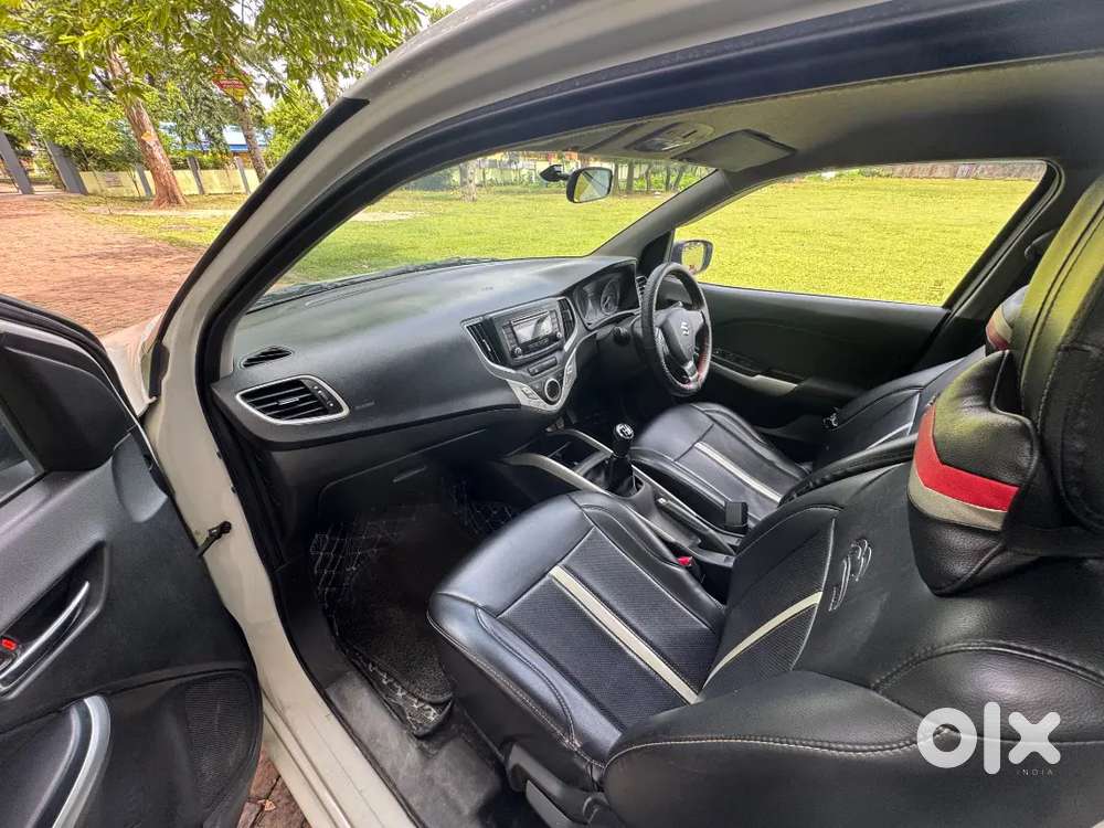 Maruti Suzuki Baleno 2019 Manual Petrol