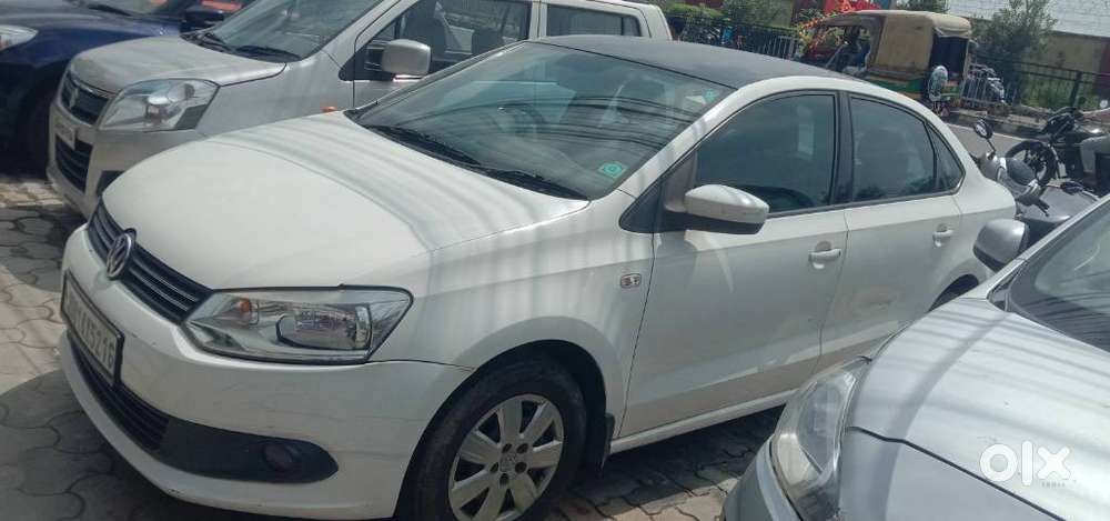 Volkswagen Vento 2010-2013 Petrol Comfortline, 2012, Petrol