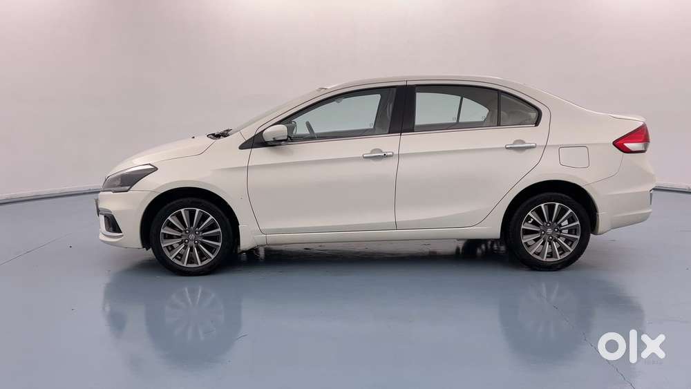 Maruti Suzuki Ciaz Alpha 1.5 At, 2021, Petrol