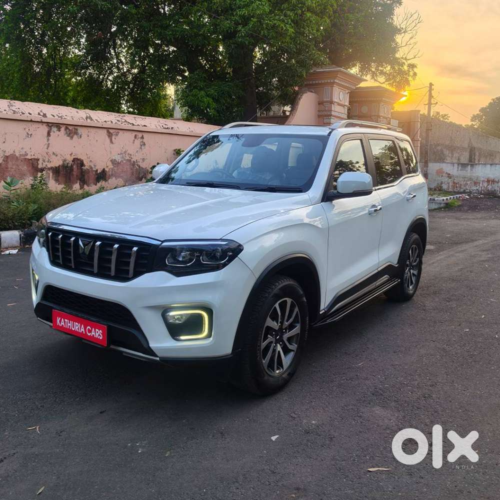 Mahindra Scorpio N Z8 L Diesel At 4wd 6 Str, 2025, Diesel