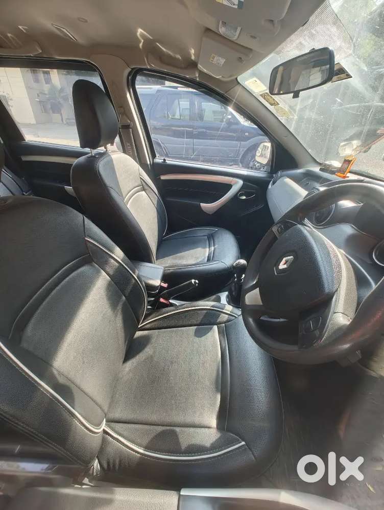 Renault Duster 2015 Diesel 95000 Km Driven