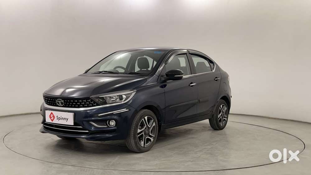 Tata Tigor Xza Plus, 2021, Petrol