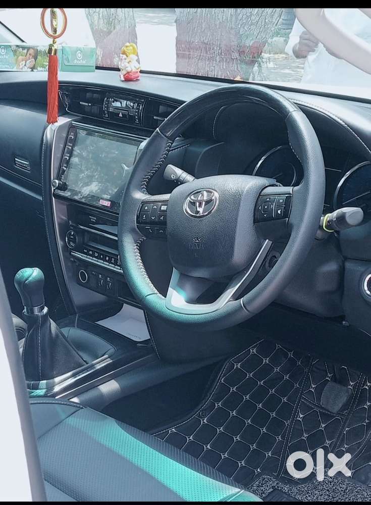Toyota Fortuner, 2023, Diesel