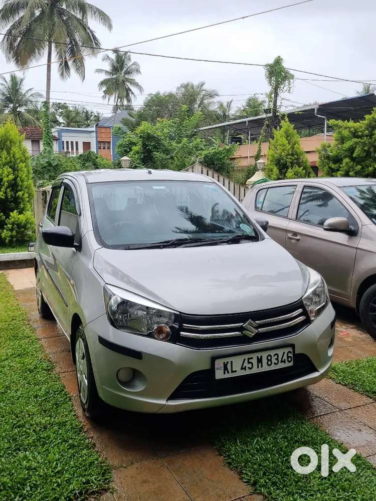 Maruti Suzuki Celerio Vxi 2016, Low Kilometers