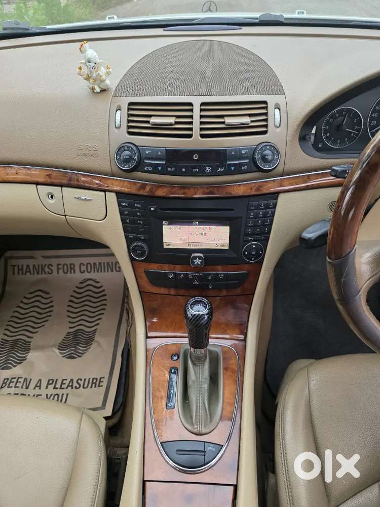 Mercedes-benz E-class 2009 Diesel