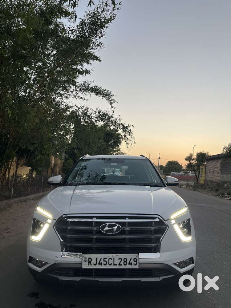 Hyundai Creta 1.5 Sx (o) Knight Diesel At, 2020, Diesel