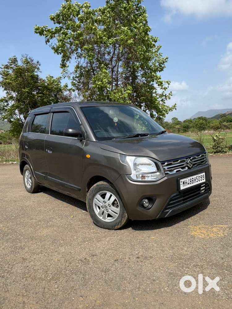 Wagon R Lxi 2019 Model