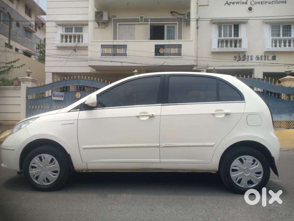 Tata Indica Vista 2008-2013 Quadrajet Vx, 2012, Diesel
