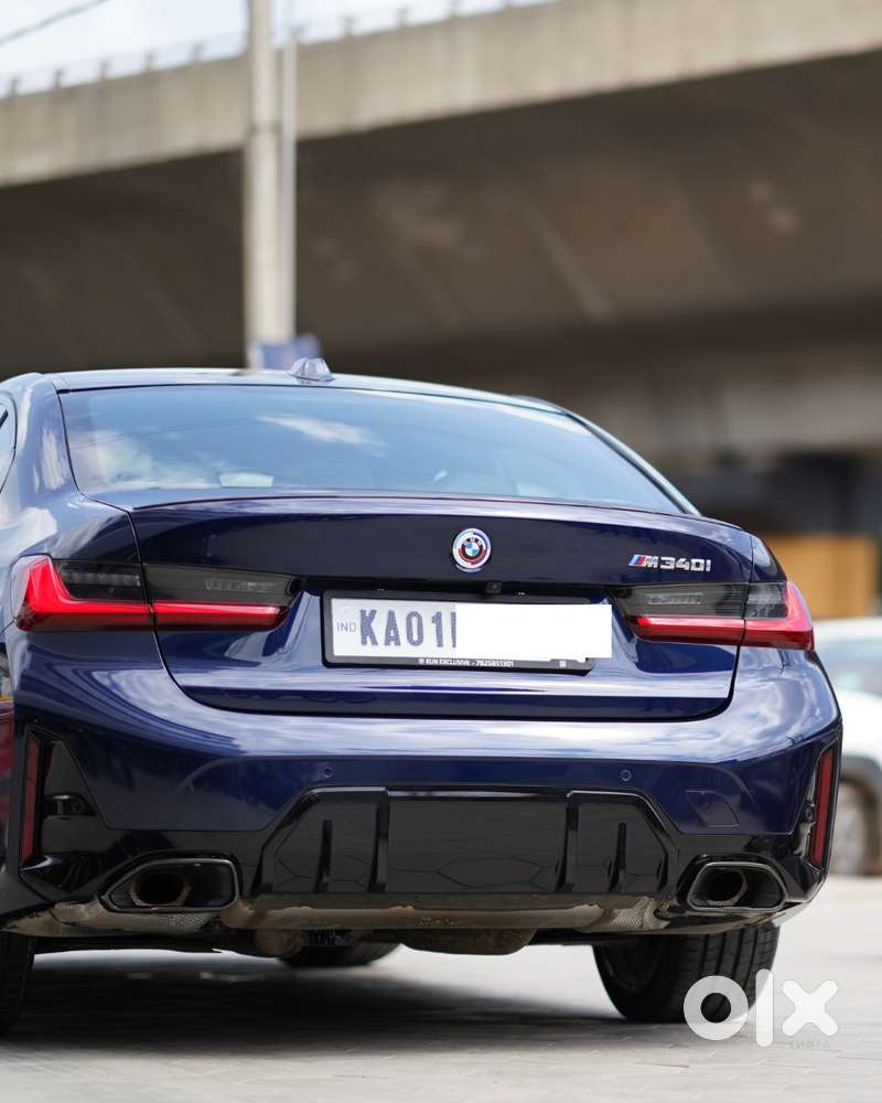 Bmw M340i Xdrive 2024 | Registered 2025 | Blue | Single Owner