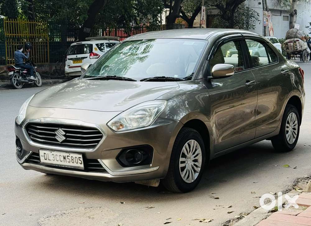 Maruti Suzuki Swift Dzire Vdi Bsiv, 2017, Diesel