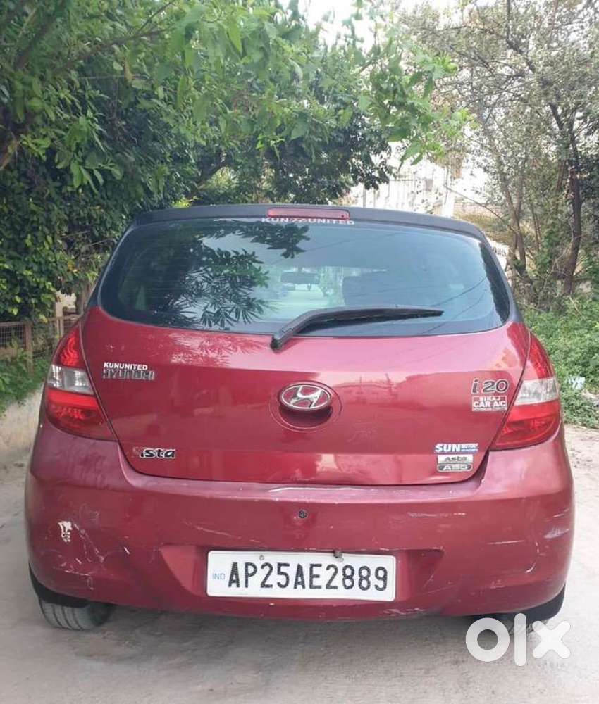 Hyundai I20 2010 Diesel 200000 Km Driven
