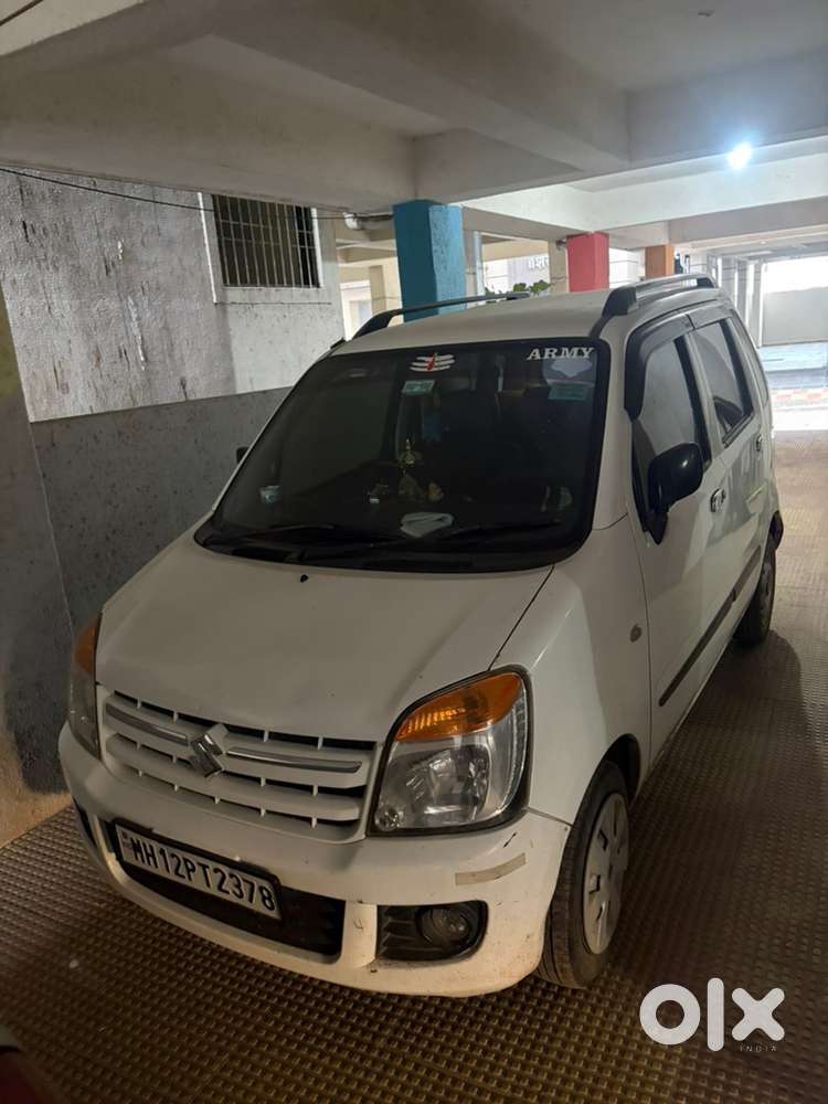 2009 Maruti Wagon R