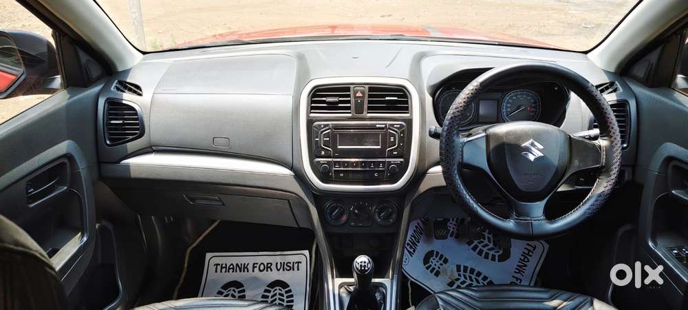 Maruti Suzuki Brezza Vdi, 2017, Diesel