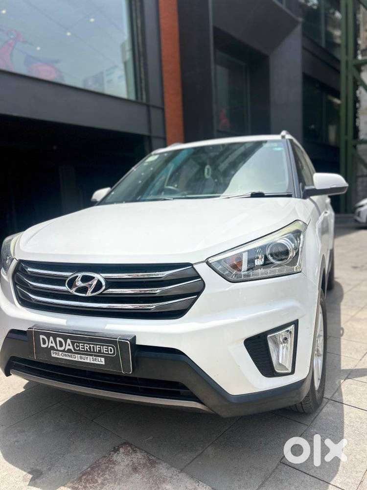 Hyundai Creta 1.6 Sx, 2018, Diesel